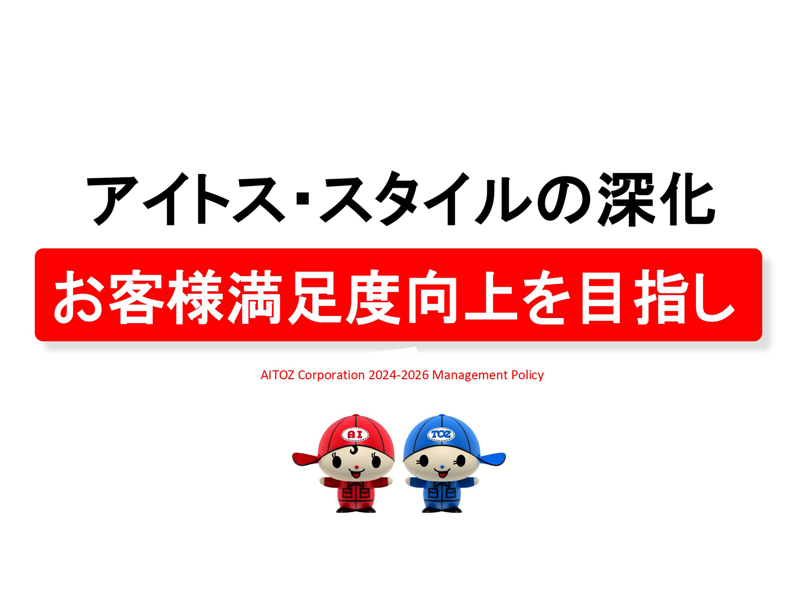 2025年度 中期経営計画