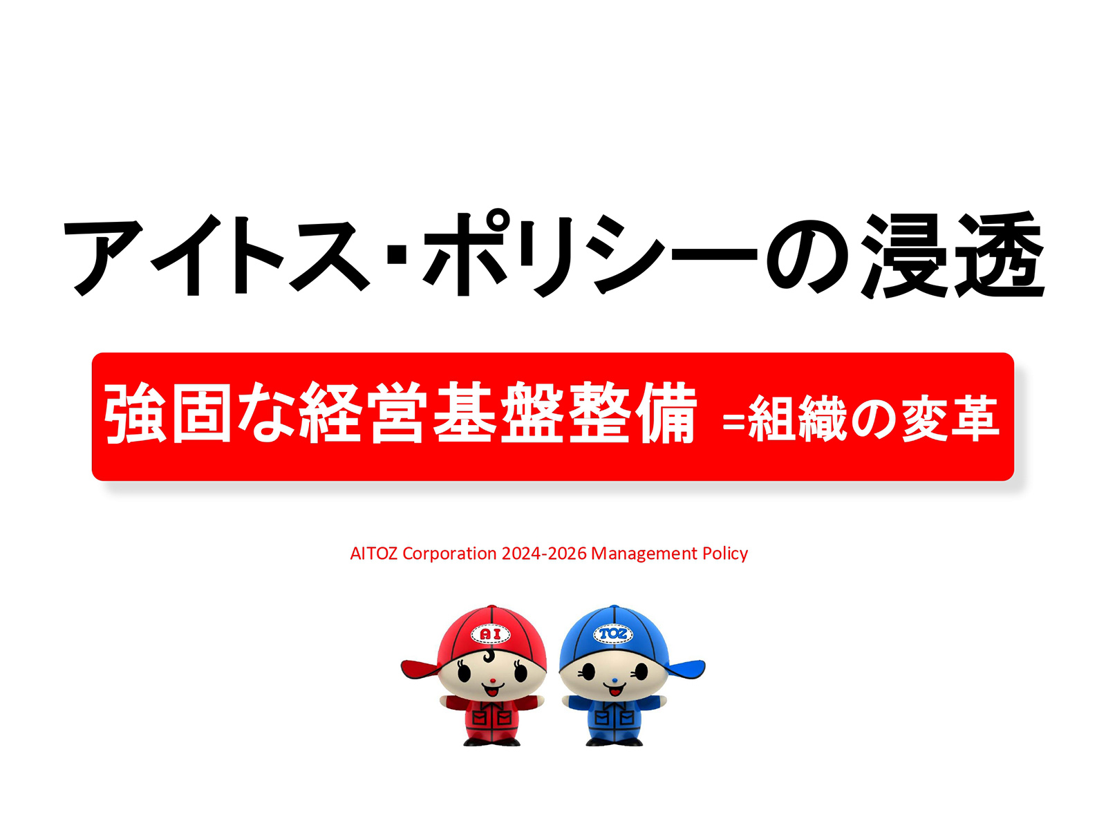 2025年度 中期経営計画