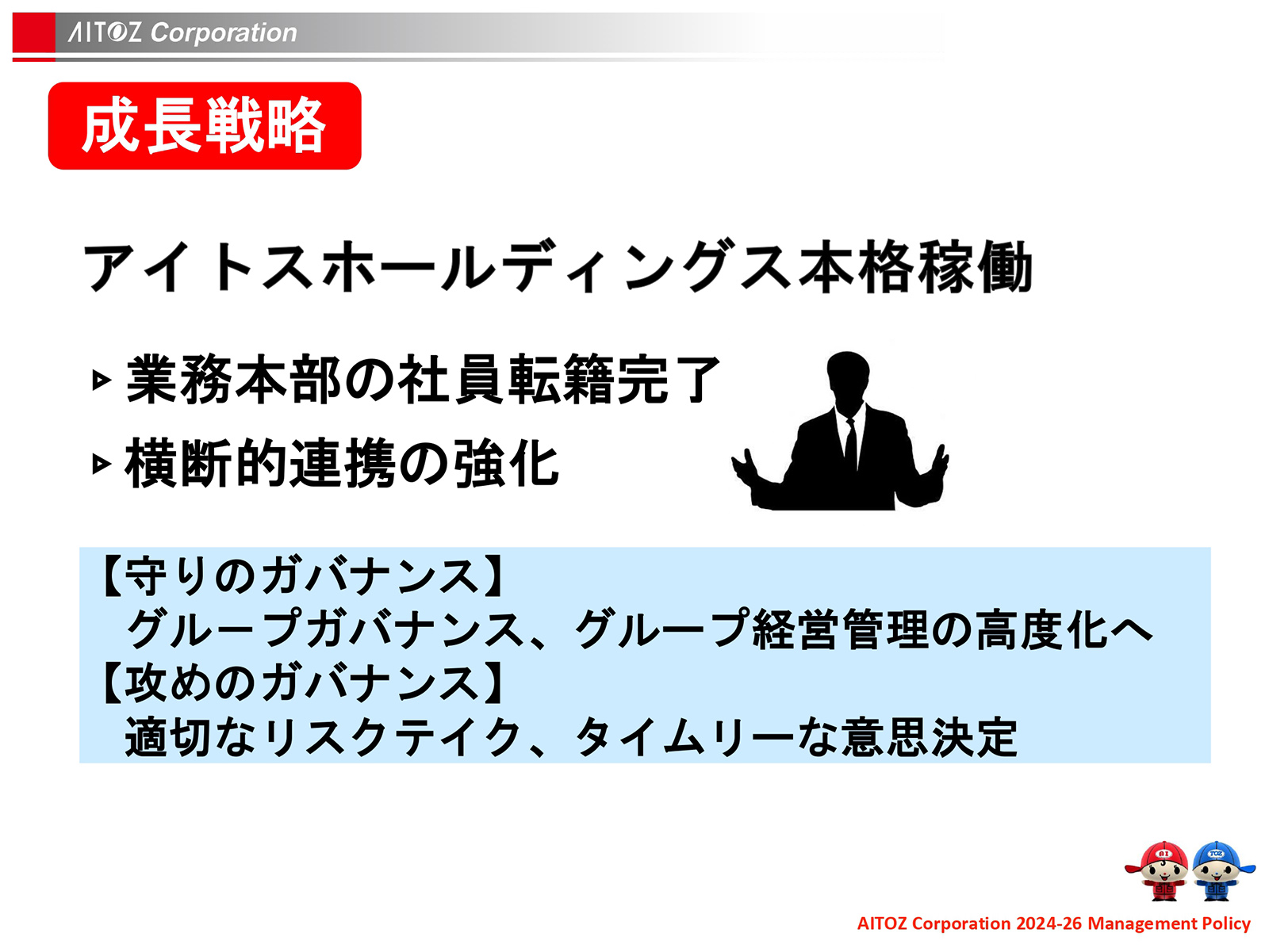 2025年度 中期経営計画