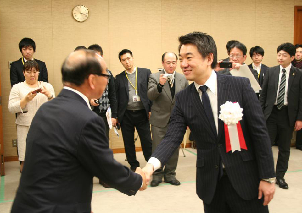 大阪市きらめき企業賞