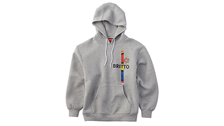 BRITTO：Hoodie