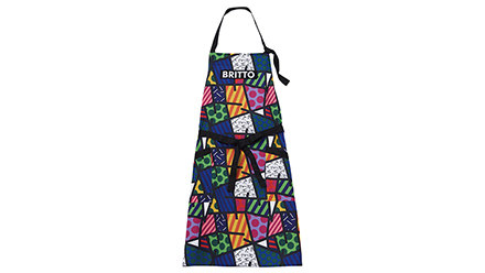 BRITTO：Breastplate Apron