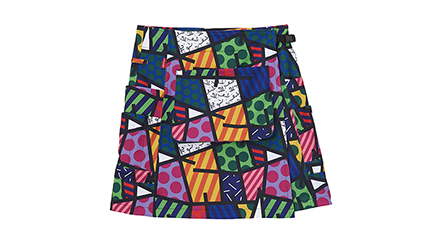 BRITTO：Wrap Apron