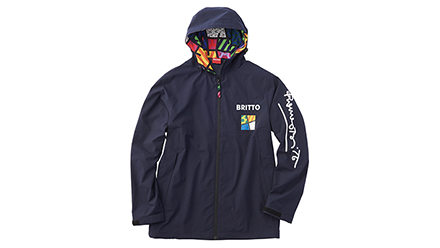 BRITTO：Wind Breaker