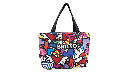 BRITTO：Tote Bag（size:S）