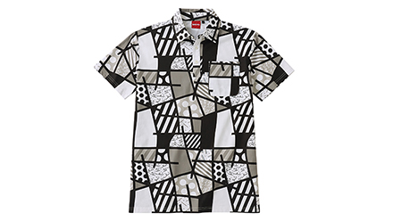 BRITTO：Short sleeve Polo