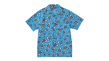 BRITTO：Aloha shirt
