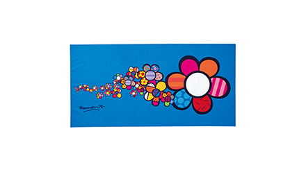 BRITTO：Beach towel