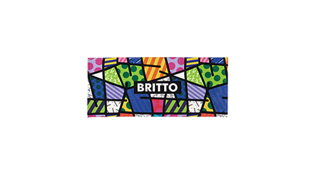 BRITTO：Face towel