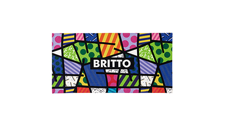 BRITTO：Bath towel