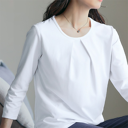 レディースウェア：カットソー