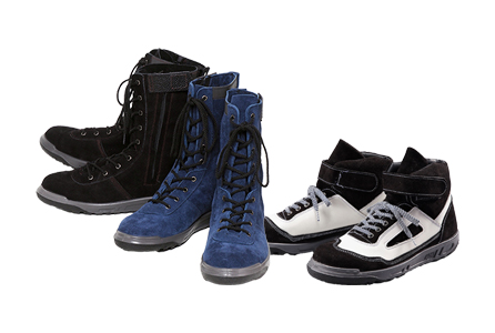 JIS規格の安全靴