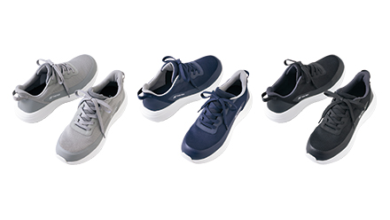 TULTEX：セーフティシューズ（男女兼用）