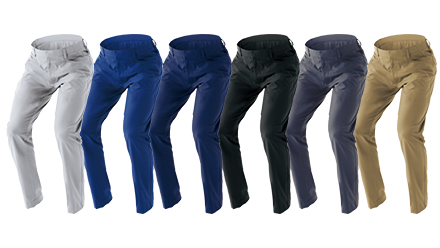 TULTEX WORK：ワークパンツ（男女兼用）