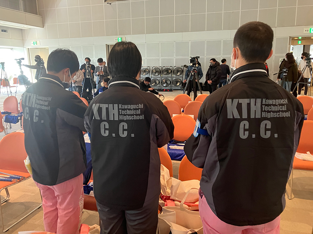 スポGOMI甲子園2022