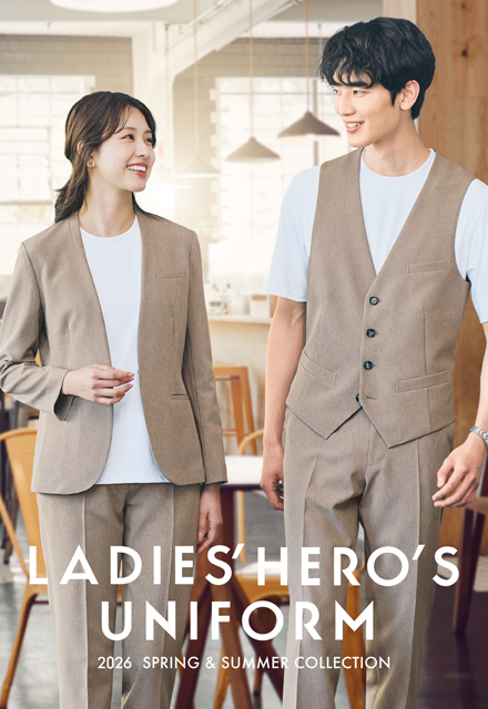 WEBカタログ：2025春夏レディース